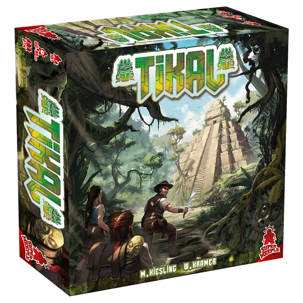 Tikal (2021)