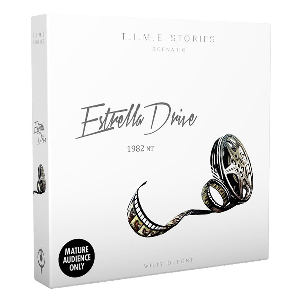 TIME Stories: Estrella Drive