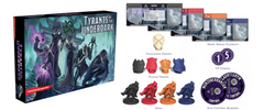 Dungeons & Dragons Tyrants of the Underdark