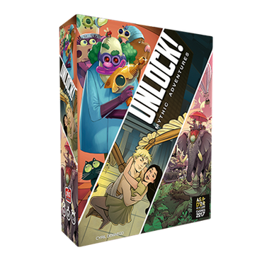 UNLOCK! Mythic Adventures