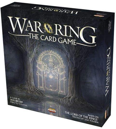 Lord of the Rings: War of the Ring The Card Game