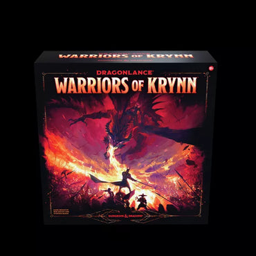 Dungeons & Dragons: Dragonlance Warriors of Krynn