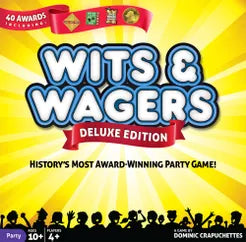 Wits and Wagers: Deluxe Edition