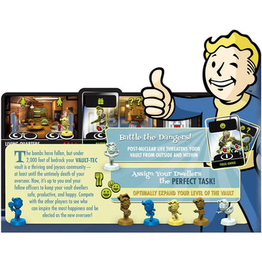 Fallout Shelter: The Board Game